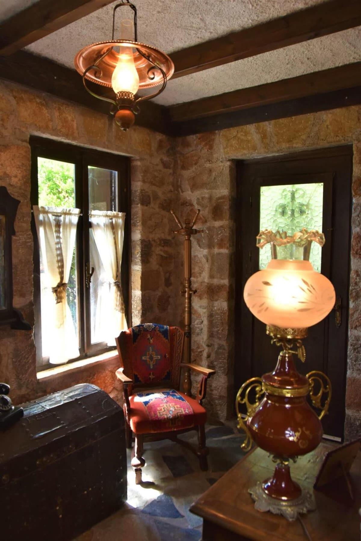 Mariolata Vintage Stone Villa - 4 Season Escape Dış mekan fotoğraf