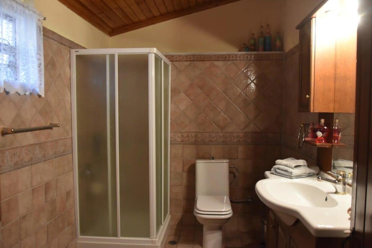 Mariolata Vintage Stone Villa - 4 Season Escape Dış mekan fotoğraf