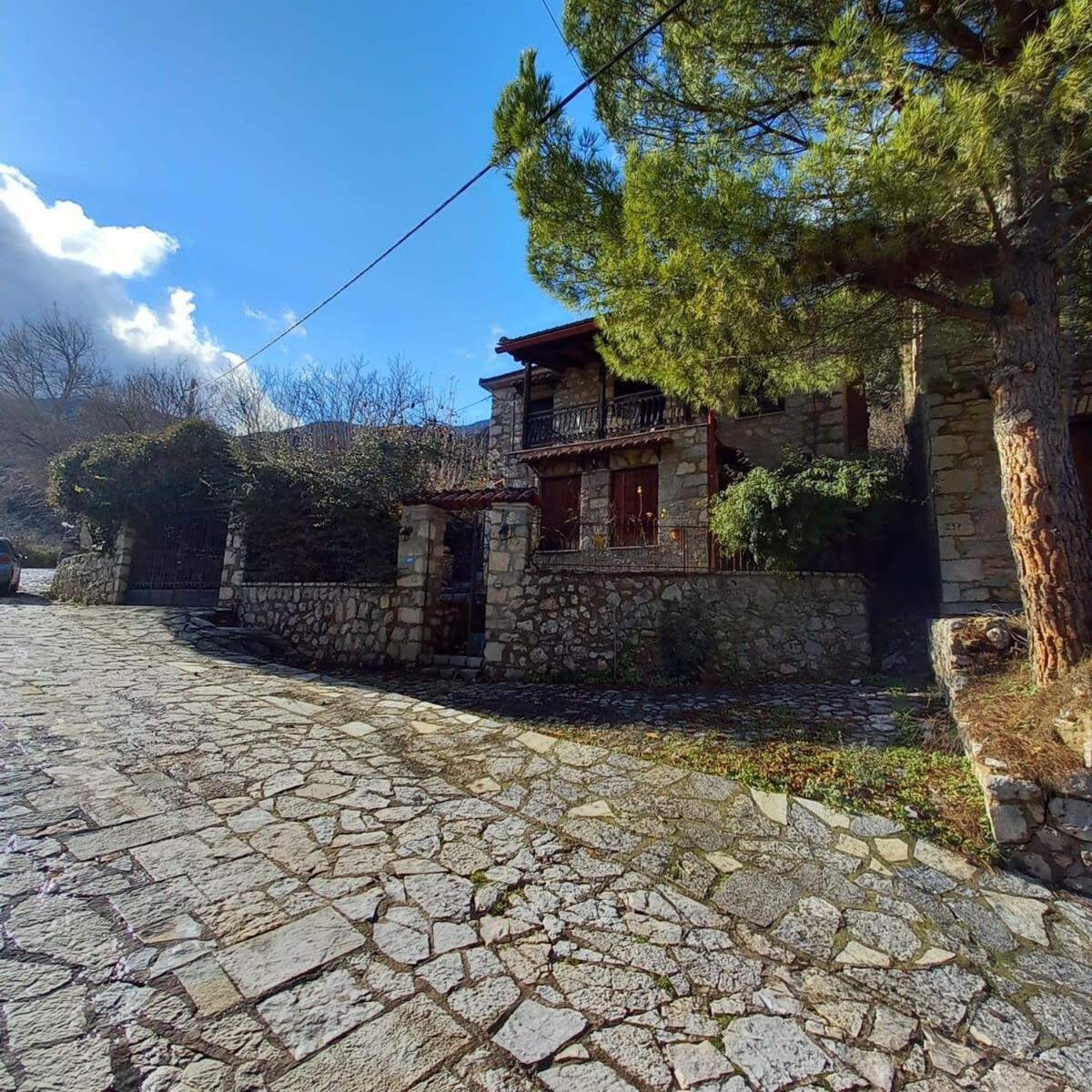 Mariolata Vintage Stone Villa - 4 Season Escape Dış mekan fotoğraf